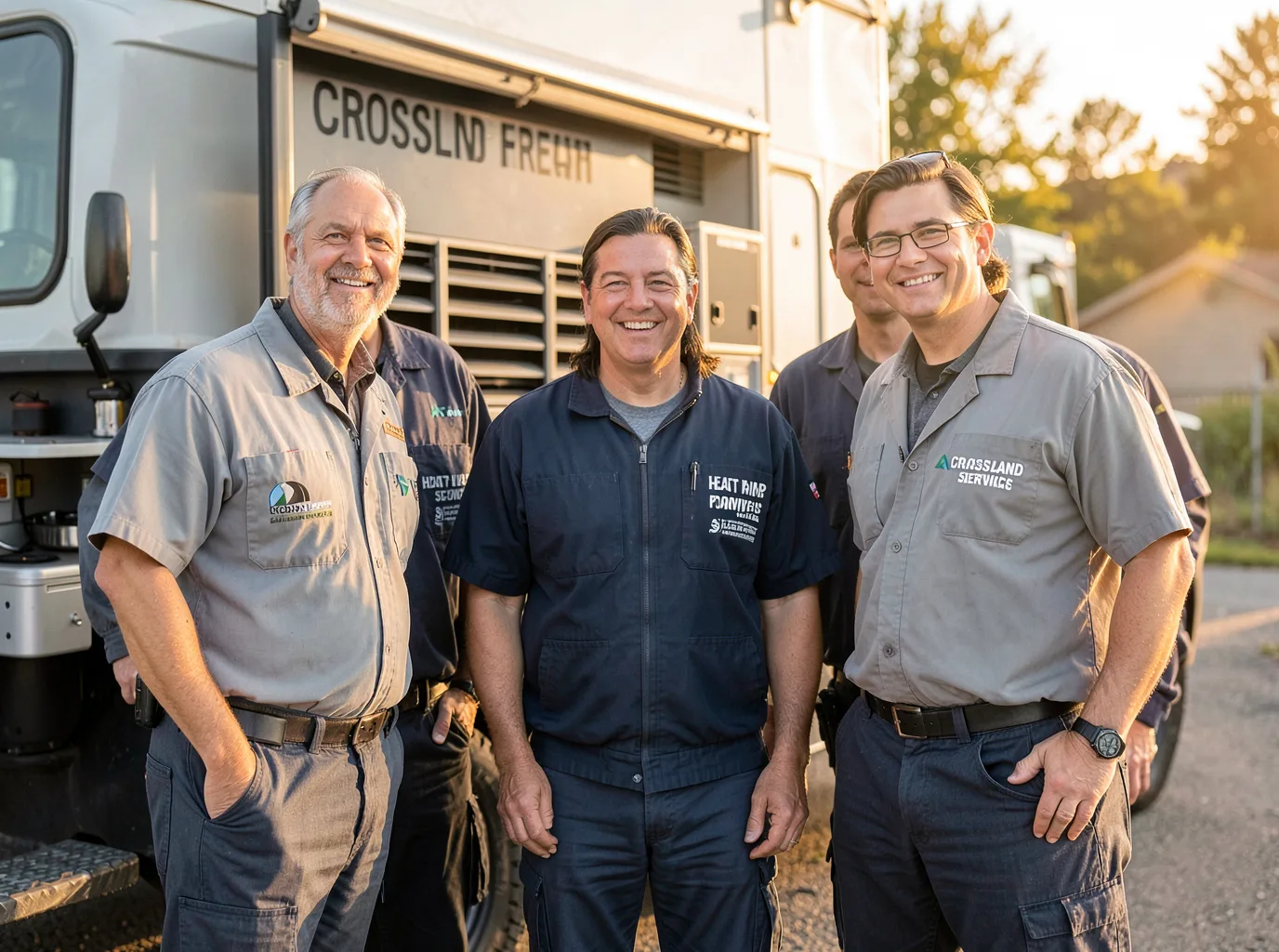 Heat Pump Installation company in Bonita, LA